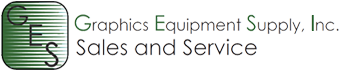 graphics printing equipment sales, service